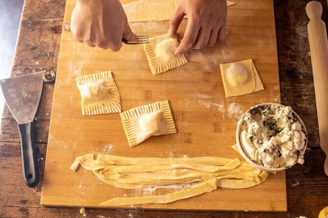 Pasta and Tiramisu Cooking Class with optional Local Market Tour - Starting at Cucineria La Mattonaia in central Florence