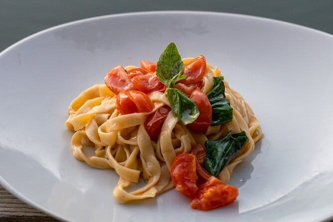 Pasta class - Key points at a glance