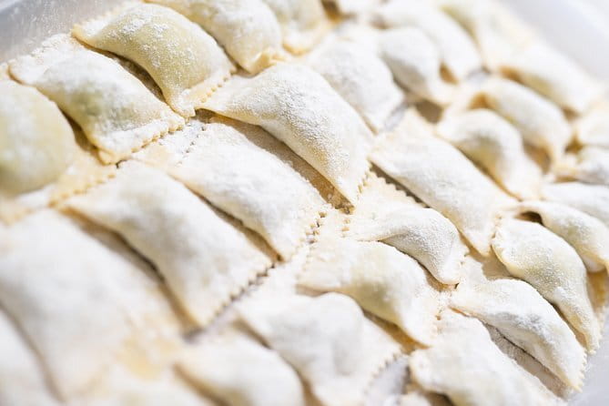 Pasta Cooking Experience in Florence - Vegetarian and menu considerations