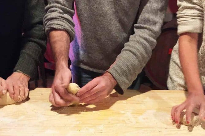 Pasta Making Class at a 12th Century Winery in the Tuscan Countryside - Key points to know before booking