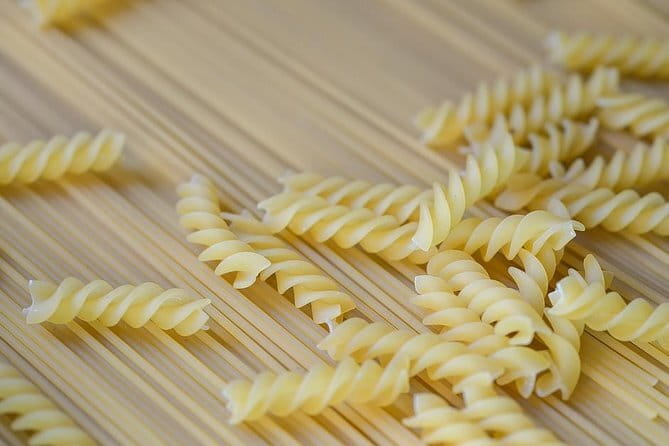 Pasta Making Class at a 12th Century Winery in the Tuscan Countryside - Learning pasta with Alexa