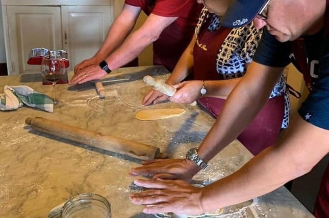 Pasta Making Class at a 12th Century Winery in the Tuscan Countryside - Is $179.51 a fair price?