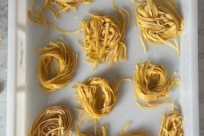 Pastamania - Florence Pasta Making Class - The social side works especially well
