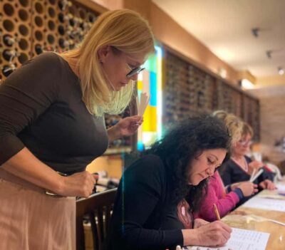 Perfume Creating Workshop in the city center