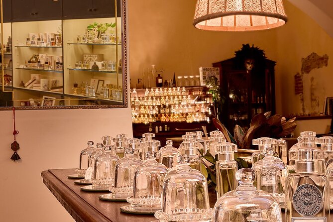 Perfume Making Workshop in the Heart of Florence - Building a personal scent instead of buying a souvenir