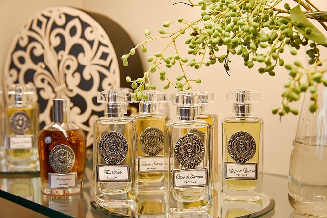Perfume Making Workshop in the Heart of Florence - Is $143.61 a fair price?
