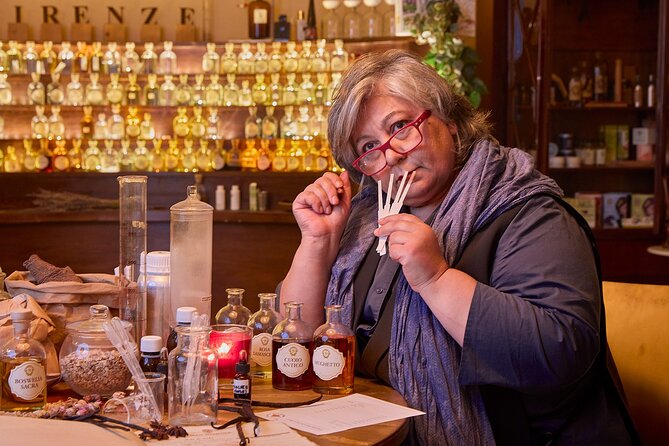 Perfume Making Workshop in the Heart of Florence - Who will enjoy this most?