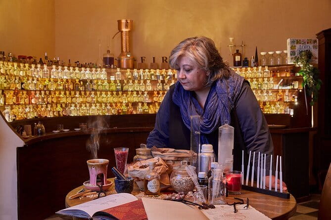 Perfume Masterclass in Florence: Make your Own Personal Fragrance - What you take home