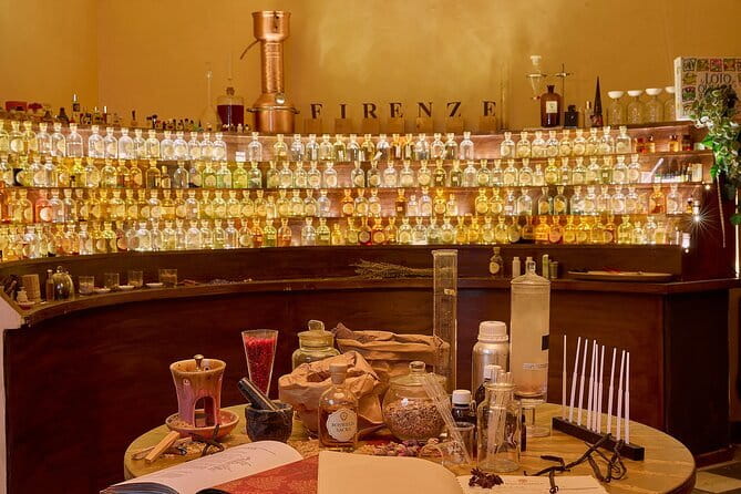 Perfume Masterclass in Florence: Make your Own Personal Fragrance - Choosing a scent that you will actually wear