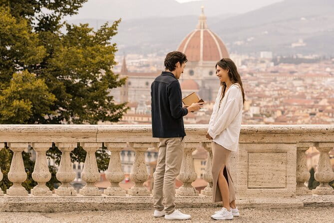 Photo Experience in Florence - A portrait walk through Florence, not a standard sightseeing tour
