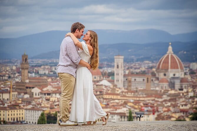Photo Shoot in Florence with a Professional Photographer - Why a Florence photo walk is worth your limited time