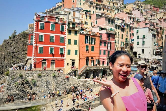Pisa and Cinque Terre Day Trip from Florence in a Small Group - Is $181.48 a fair price?