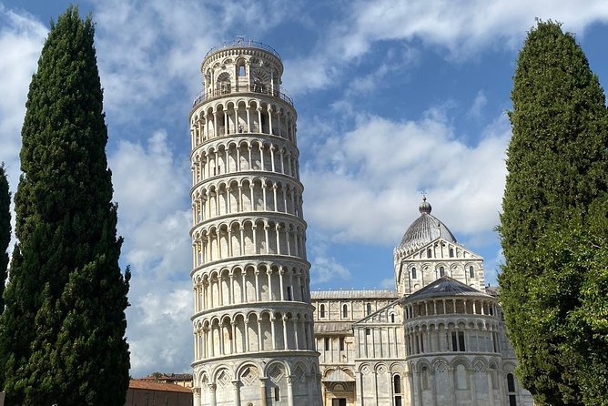 Pisa and Florence from the Livorno Cruise Port - Three hours in central Florence