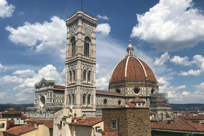 Pisa and Florence from the Livorno Cruise Port - Starting at Livorno’s cruise port