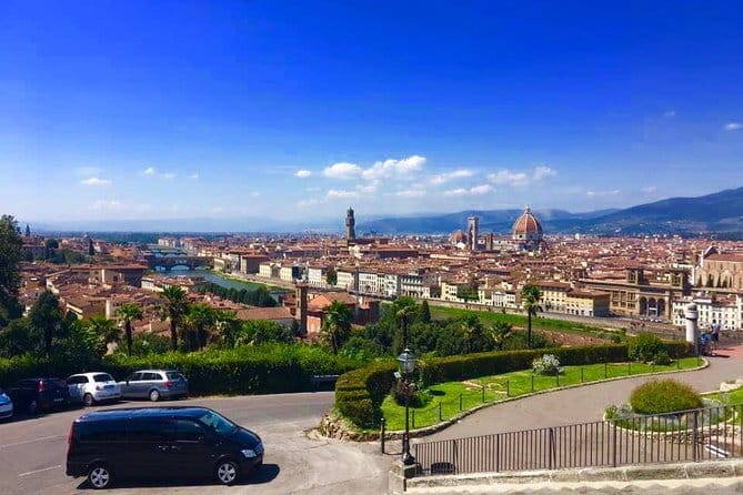 Pisa and Florence Private Tour from Livorno Port - Why this works well from Livorno Port