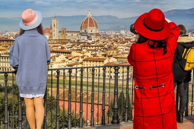 Pisa and Florence Shared Shore Excursion from Livorno Port - Key points to know before booking