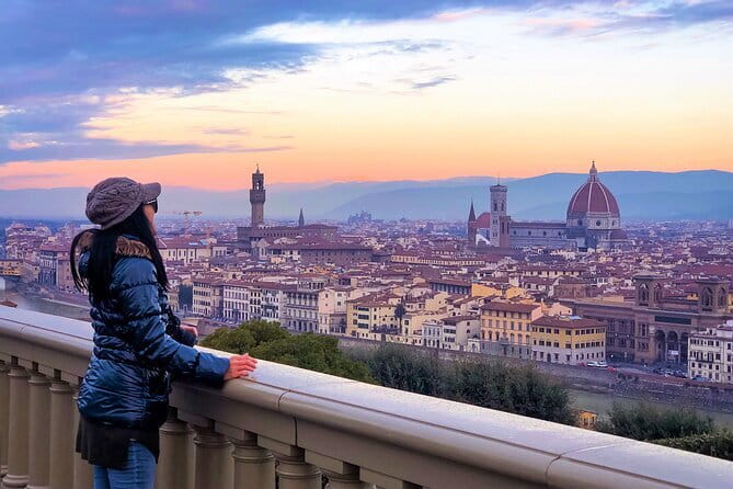 Pisa and Florence Shore Excursion from Livorno Port - Piazza della Repubblica is the practical lunch stop