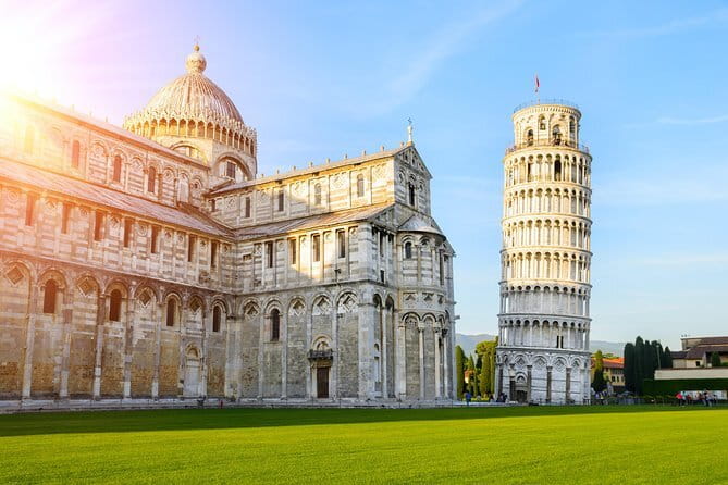 Pisa and Florence Shore Excursion from Livorno Port - Ponte Vecchio is short, central, and memorable