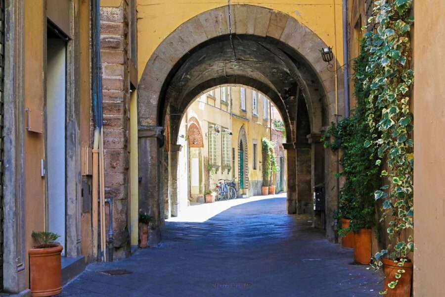 Pisa and Lucca: Private Full-Day Tour by Deluxe Van - A Private Route From Florence to Western Tuscany
