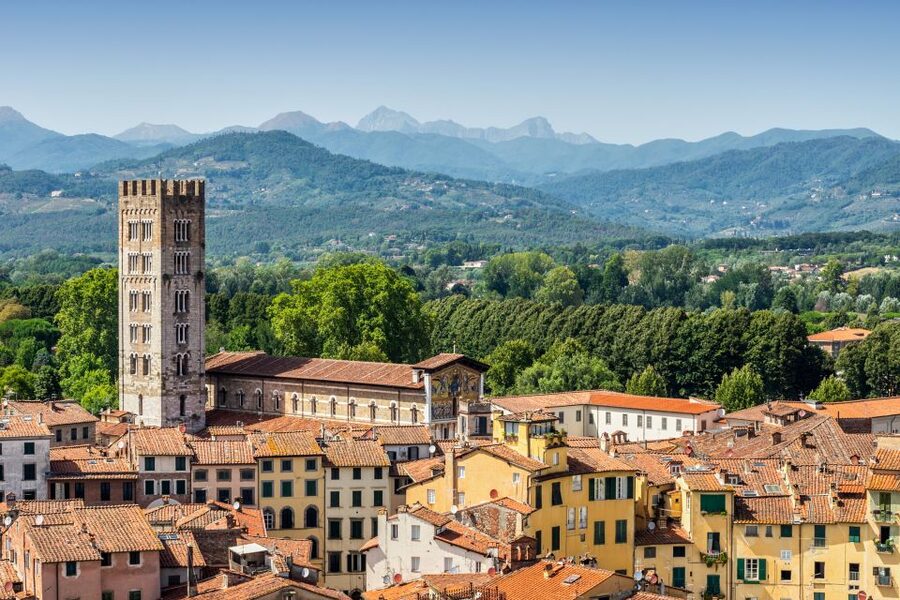 Pisa and Lucca: Private Full-Day Tour by Deluxe Van - Cathedral, Roman Remains, or Puccini
