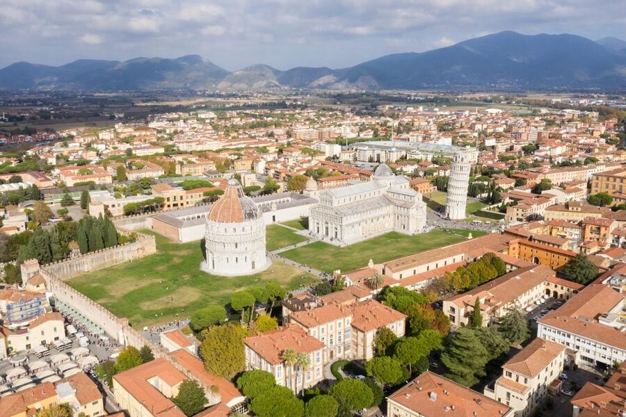 Pisa and Lucca: Private Full-Day Tour by Deluxe Van - Is $825 Good Value for Two?