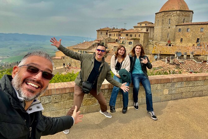 Pisa and Lucca Tour from Florence - Adding a Family Winery and Tuscan Lunch