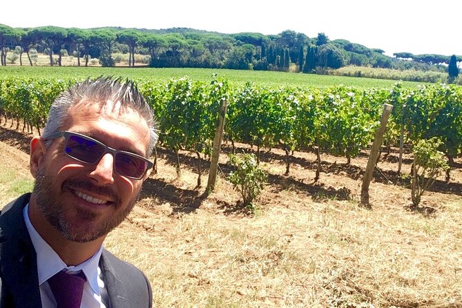 Pisa and San Gimignano Tour from Florence - The driver can shape the experience