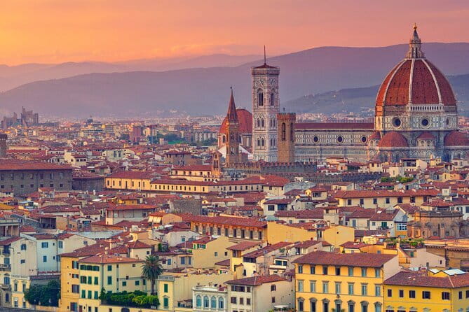 Pisa & Florence - Key points to know before booking