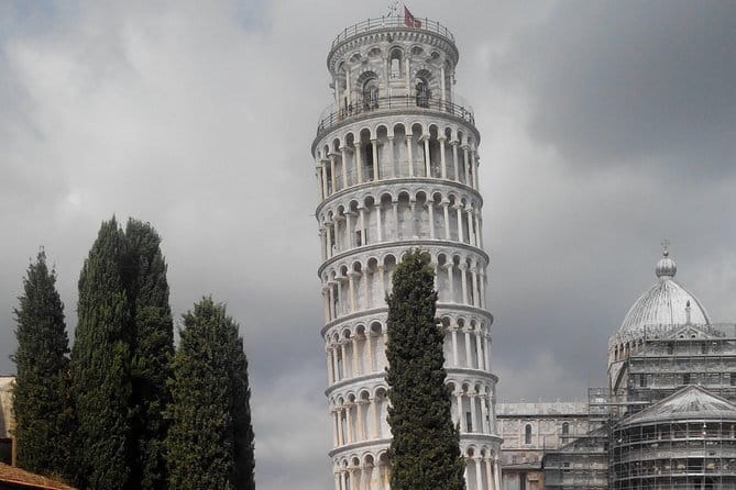 Pisa/Florence from Livorno - Why this Pisa and Florence plan works