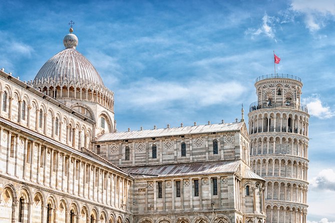 Pisa Guided Walking Tour in Miracoli Square - Key points to know before booking