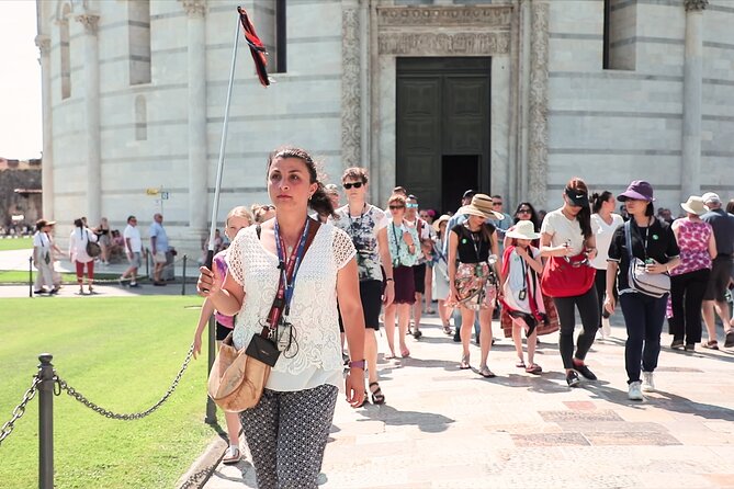 Pisa Guided Walking Tour in Miracoli Square - The cathedral and Duomo di Pisa