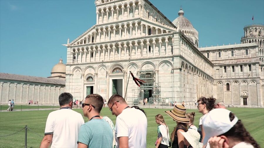 Pisa: Half-Day Afternoon Tour from Florence - Who should book this Pisa trip?