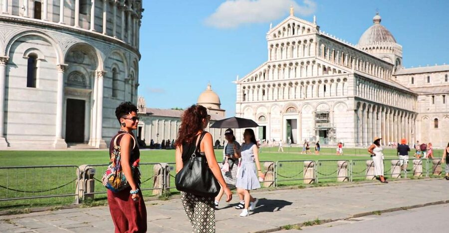 Pisa: Half-Day Afternoon Tour from Florence - Piazza dei Miracoli and the Leaning Tower
