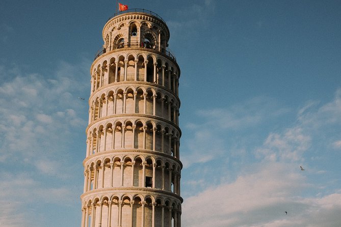 PISA HALF-DAY: from Florence by minivan with Leaning Tower ticket - Riding from Florence in a private minivan