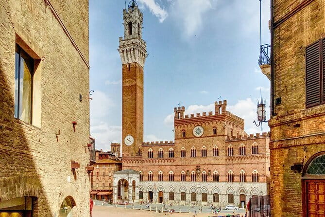 Pisa, Siena, San Gimignano and Chianti: Tuscany Day Trip by minivan - Key points before you book