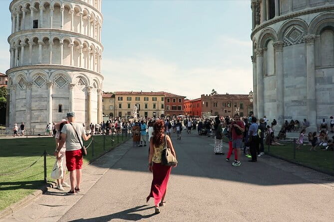 Pisa, Siena, San Gimignano and Chianti: Tuscany Day Trip by minivan - What the driver does, and what you do