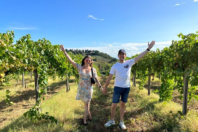 Pisa, Vinci, Tuscany, Wine tasting all in one day! - Small Group - Meeting at Porta Romana at 9:45 AM