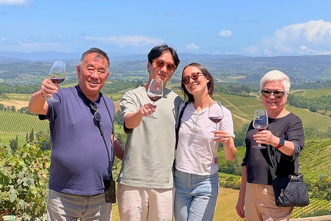 Pisa, Vinci, Tuscany, Wine tasting all in one day! - Small Group - Two Hours at Pisa’s Piazza dei Miracoli