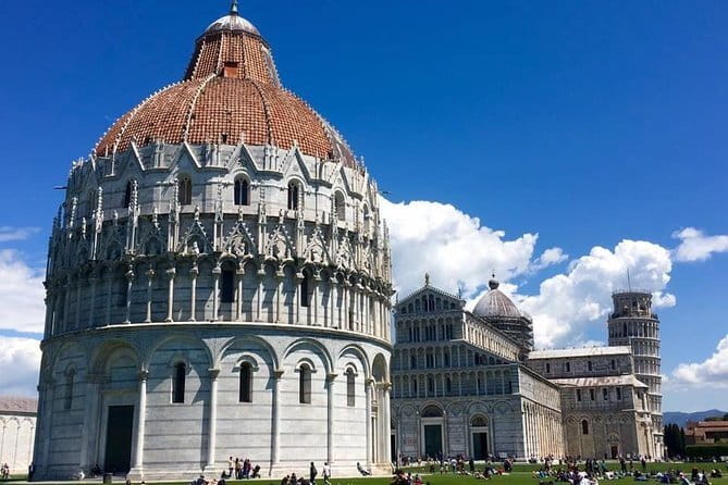 Pisa, Volterra and San Gimignano Private Tour from Florence - Volterra, the best place to slow down