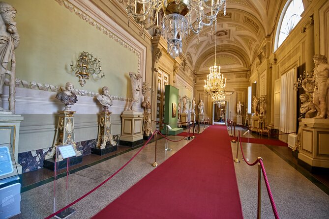 Pitti Palace and Boboli Garden Timed Entry Ticket with Audio Tour - Why this Medici combination works