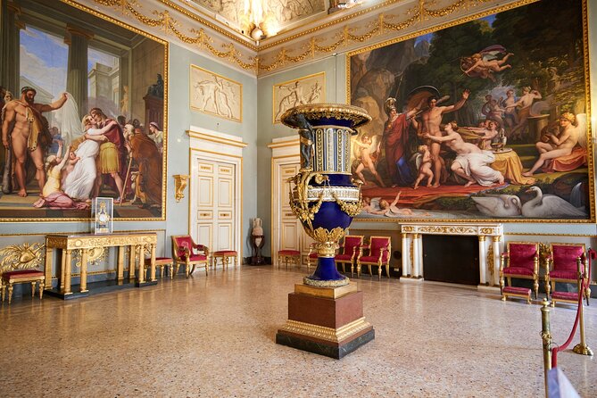 Pitti Palace and Boboli Garden Timed Entry Ticket with Audio Tour - Timing, entry, and the best way to plan the day