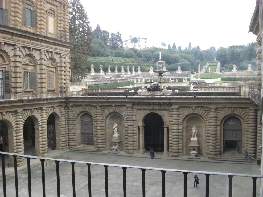 Pitti Palace and Boboli Gardens Private Tour - Who should book this Pitti Palace tour?