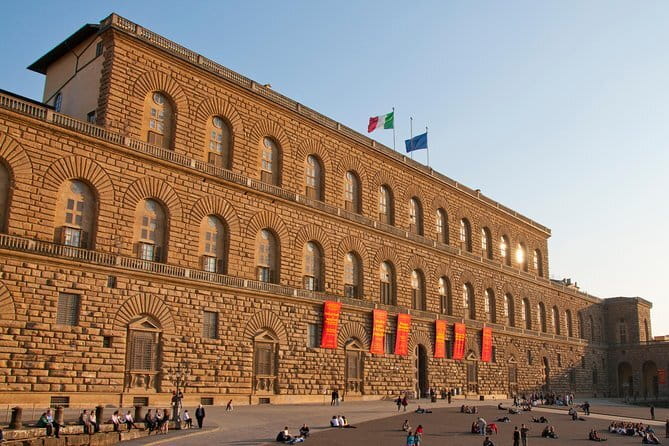 Pitti Palace and Boboli Gardens Private Tour - Why Pitti Palace is worth your Florence time