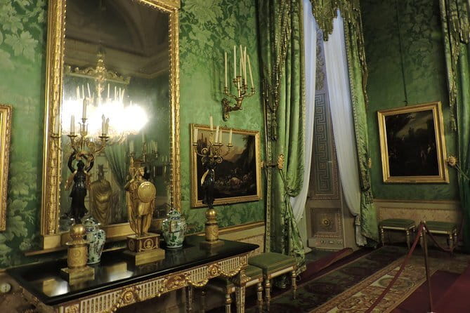 Pitti Palace and Boboli Gardens Private Tour - The Costume Gallery and a change of pace
