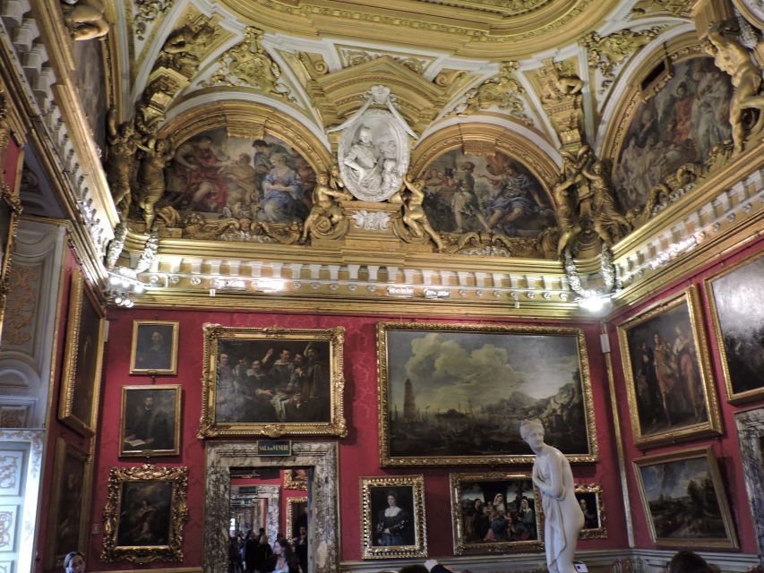 Pitti Palace and Boboli Gardens Private Tour - Is $260 per person a good value?