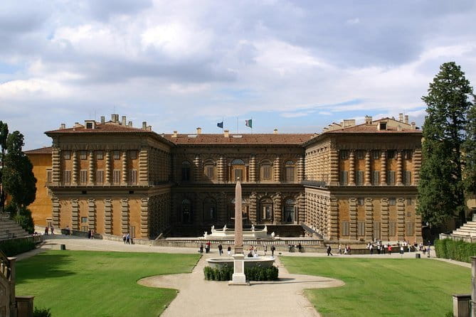 Pitti Palace and Boboli Gardens Private Tour - The Palatine Gallery and its Raphael and Titian