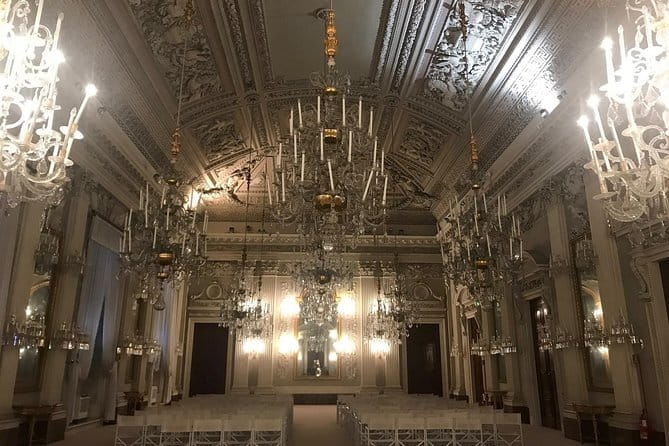 Pitti Palace and Palatina Gallery - The 40-minute visit to Palazzo Pitti