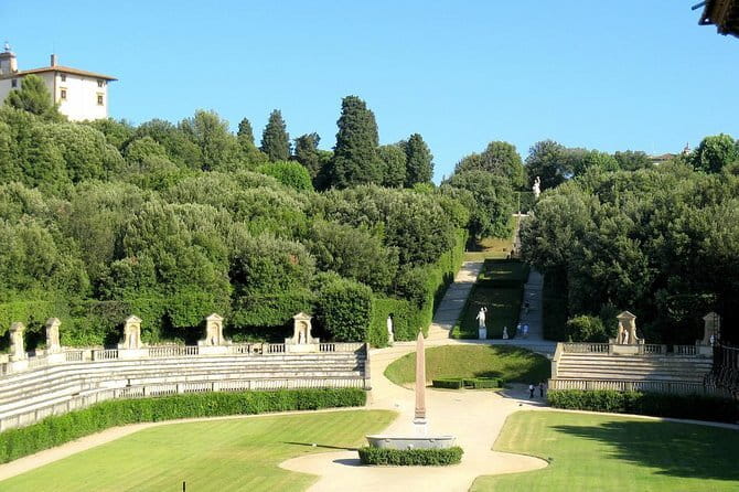 Pitti Palace & Boboli gardens tour with a Local Guide - The Palatine Gallery: Raphael, Titian, Rubens, and Caravaggio