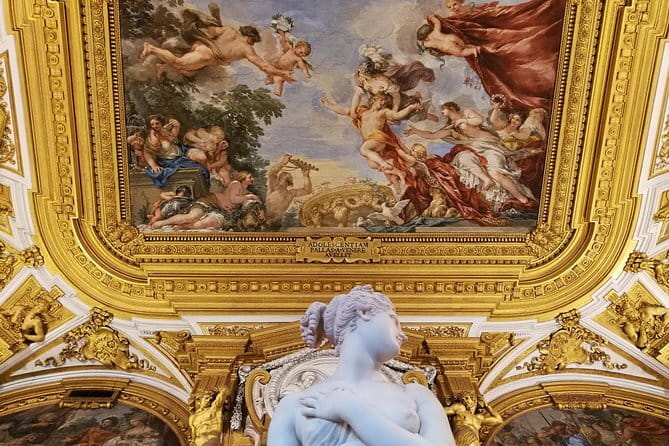 Pitti Palace, Palatina Gallery and the Medici: Arts and Power in Florence. - Key points at a glance