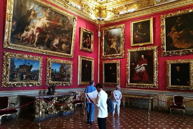 Pitti Palace, Palatina Gallery and the Medici: Arts and Power in Florence. - Why the Palatine Gallery deserves your time